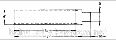 160 T5-52   зубчатый вал Optibelt ZRW