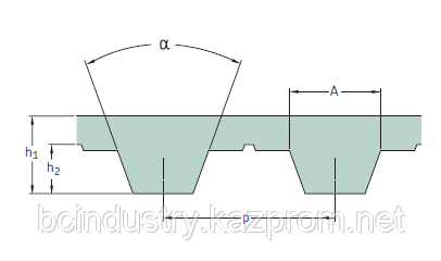 PHG T10-800-10   ремень SKF