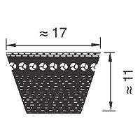 BX 42 ремень Optibelt Super TX