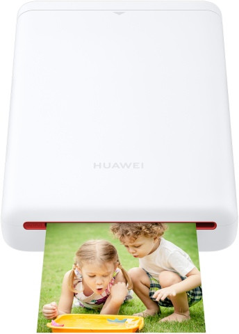 Портативный фотопринтер Huawei для мобильной фотографии
