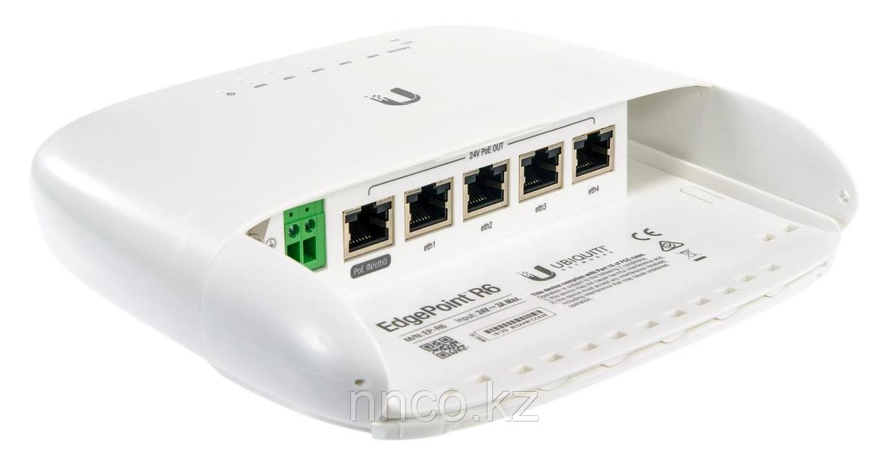 Маршрутизатор Ubiquiti EdgePoint R8 - фото 3 - id-p61758050