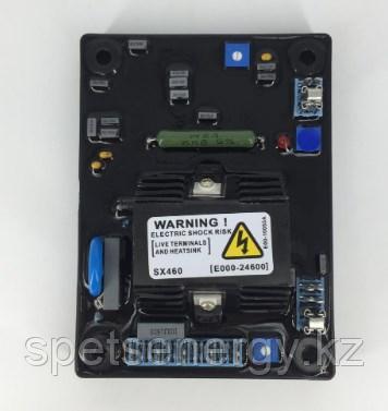 Генератор универсальный AVR SX460 для AC бесщеточный генератор AVR 3 фазы, фото 2
