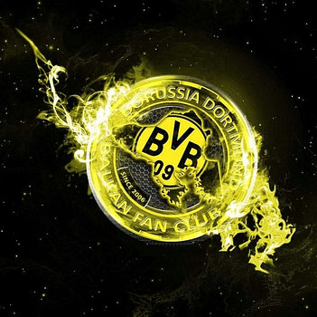 Borussia Dortmund (Форма, атрибутика)