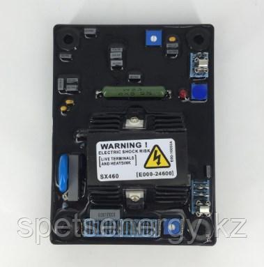 Регулятор напряжения AVR для генератора SX460-A