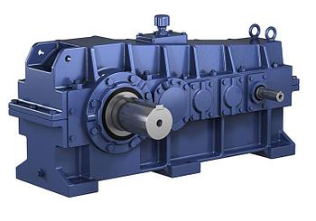 Sumitomo Drive Technologies крандарға арналған PARAMAX SCC сериялы арнайы беріліс қорабы