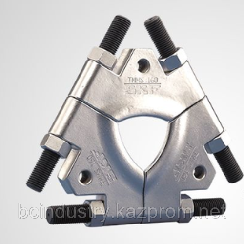 TMMS 160  трехсекционная съемная пластина SKF