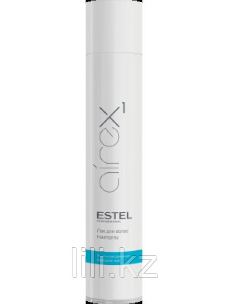 Лак для волос Estel AIREX (эластичная фиксация) (Артикул: AL/8) 400 мл.
