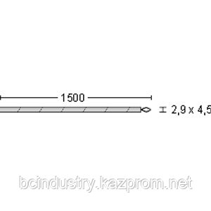 TMDT  2-39   Термопары K-типа серии TMDT SKF
