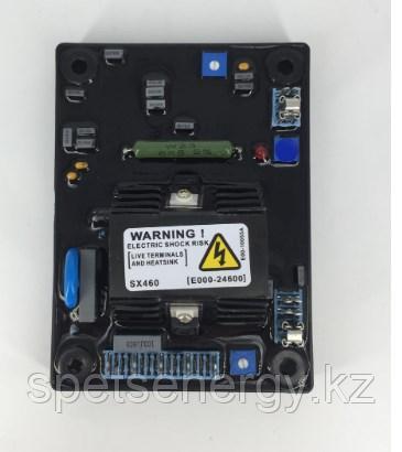 SX460 стабилизатор напряжения AVR
