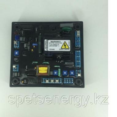 AVR схема SX440 мягкая резинка Красный конденсатор для генератора части, фото 2
