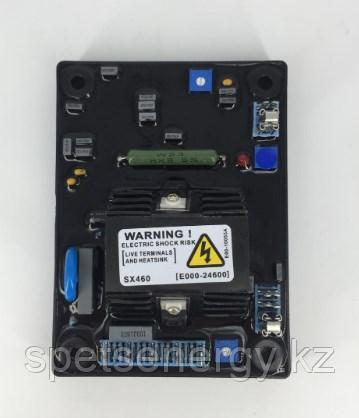 Автоматический регулятор напряжения цена avr E000-24602 3 фазы генератор, фото 2