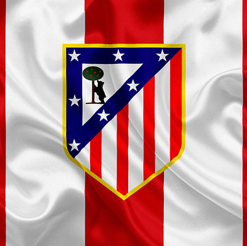 Atletico Madrid (Форма, атрибутика)