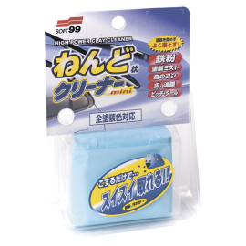 Абразивная глина для очистки кузова Surface Smoother Mini Soft99