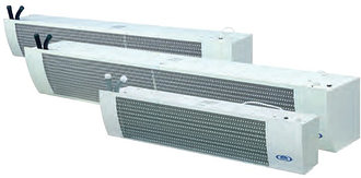 Тепловая завеса "КУПОЛ" ТВС-620