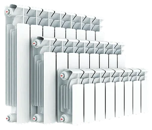 Радиаторы, конвекторы и комплектующие.