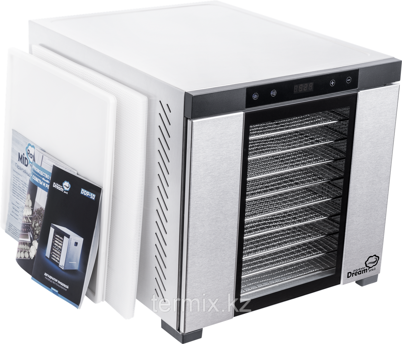 Rawmid Dream Pro Ddp 10 Купить