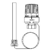 Терморегулятор Z001886 с погружной гильзой