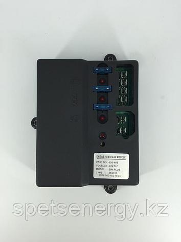 Двигатель интерфейсный модуль электроприводов EIM 630-466 630-465, фото 2