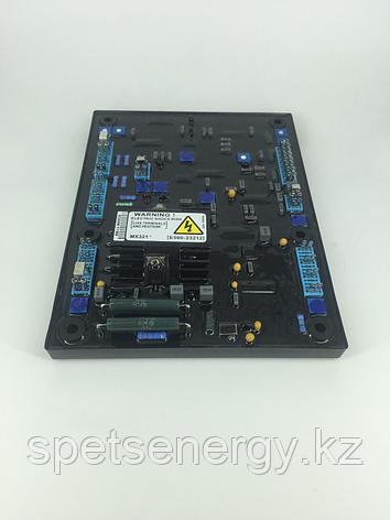 Автоматический регулятор напряжения MX341B AVR для генератора, фото 2
