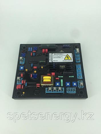 Newage Nupart трехфазный автоматический регулятор напряжения AVR MX341, фото 2