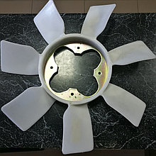 Крыльчатка вентилятора HILUX 2005, CASP, CHINA