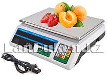 Торговые электронные весы D ACS