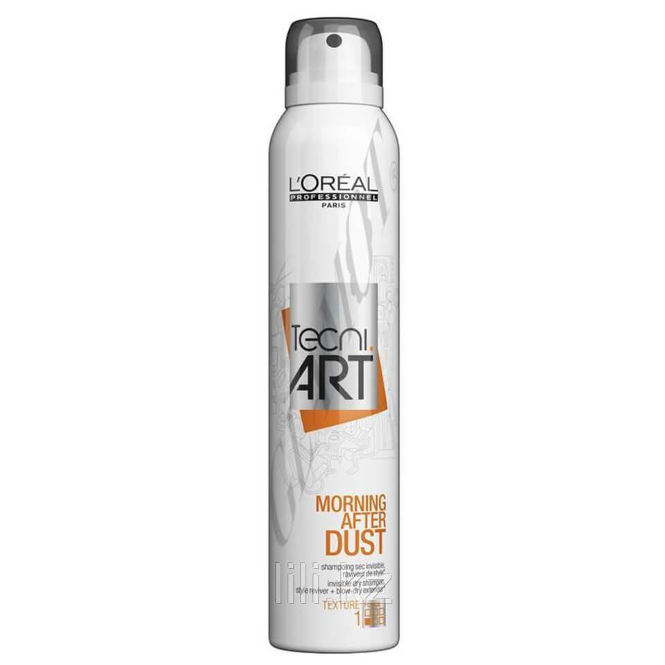 Сухой шампунь L'Oreal Professionnel Tecni.Art Morning After Dust, 100 мл.