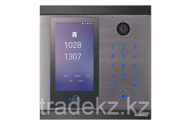 Многоабонентская IP панель вызова домофона Commax CIOT - L20M, фото 2