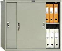 Шкаф архивный металлический АМT 0891 (832х915х458 мм)