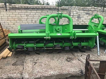 Почвофреза механическая Agrolead 240см, фото 2