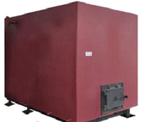 Котел паровой серии Е-1.0-0.9