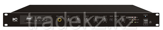 ITC Audio T-B60TB микширующий усилитель с USB/SD/TUNER и bluetooth, фото 2