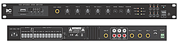 ITC Audio TI-120TB - 5-ти зональный микширующий усилитель 120Вт