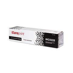 Тонер-картридж, Europrint, EPC-106R01305, Для принтеров Xerox WorkCentre 5225/5230, 30000 страниц.