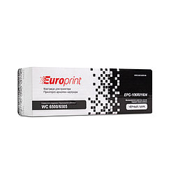 Тонер-картридж,(Чёрный) Europrint, EPC-106R01604, Для принтеров Xerox WC 6500/6505, 3000 страниц.