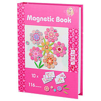 Magnetic Book TAV030 Развивающая игра "Фантазия", 126 деталей