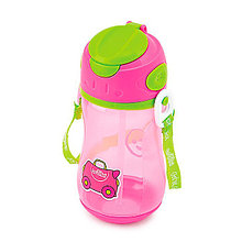Бутылочка для воды Trunki, 0295 / Розовая