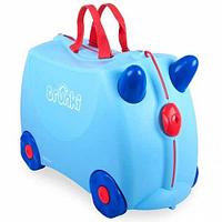 Каталка-чемодан Trunki "George"