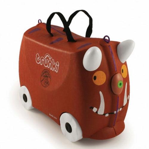 Каталка-чемодан Trunki "Gruffalo"