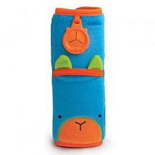 Накладка-чехол Trunki "SnooziHedz Seatbelt Pad", 0095 / Blue