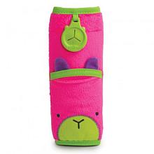 Накладка-чехол Trunki "SnooziHedz Seatbelt Pad", 0096 / Pink