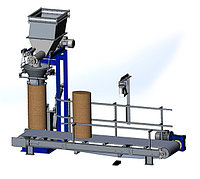 Дозатор шнековый