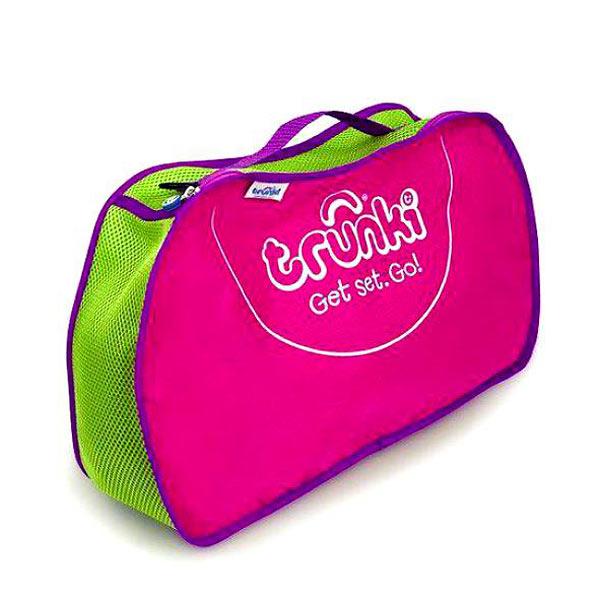 Сумка для хранения Trunki, 0308 / Розовая