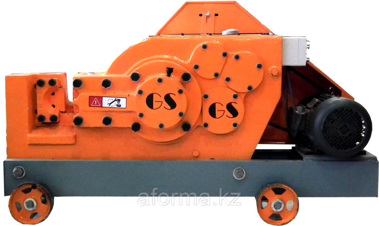 GS станок для резки арматуры - фото 2 - id-p4430084