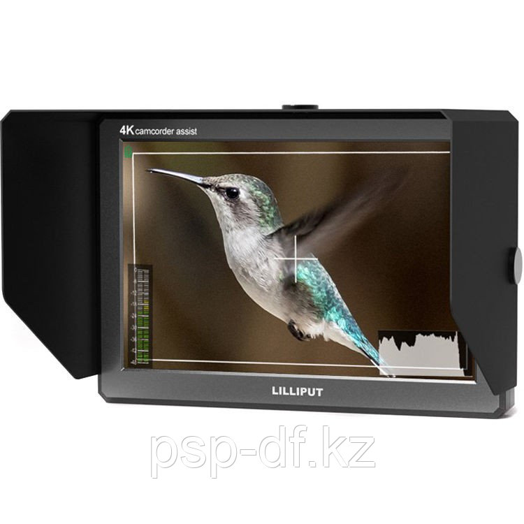 Монитор Lilliput A8S 4K 8.9" On-Camera HDMI and 3G-SDI