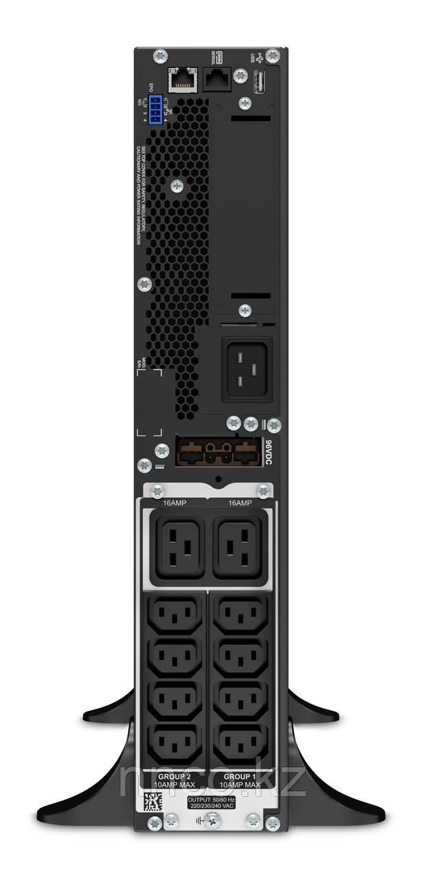 ИБП APC Smart-UPS SRT 3000 ВА 230 В - фото 4 - id-p61781543