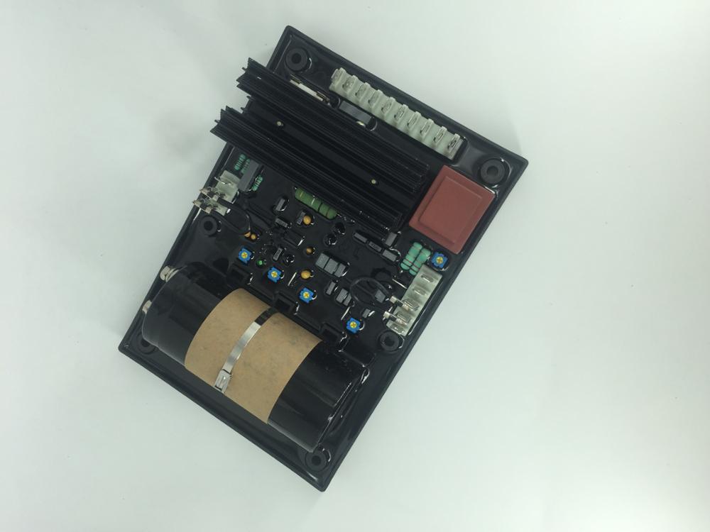 Дизель-генератор avr R438 автоматический регулятор напряжения 220 В - фото 1 - id-p61781779