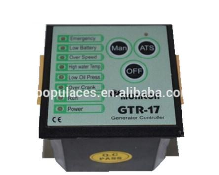 Генератор Электронный Контроллер Удаленного GTR17 генераторной установки панели управления