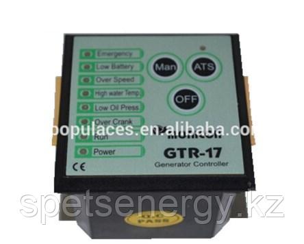 Генератор Электронный Контроллер Удаленного GTR17 генераторной установки панели управления, фото 2