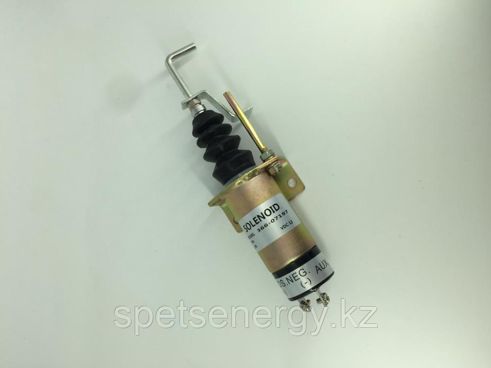 Генератор топлива электромагнитный клапан 366-07197 366-07198